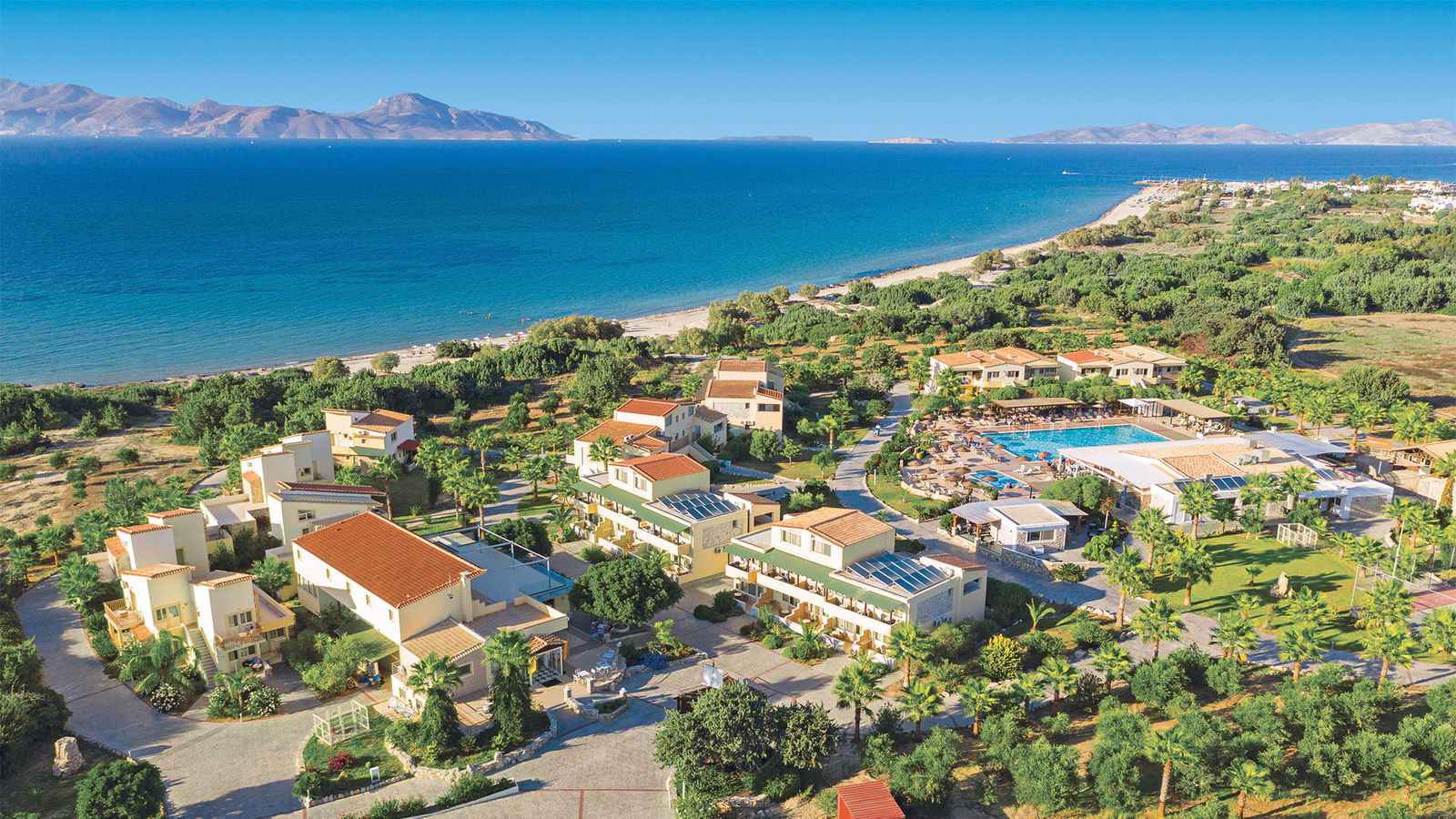 Achilleas Beach Hotel Kos