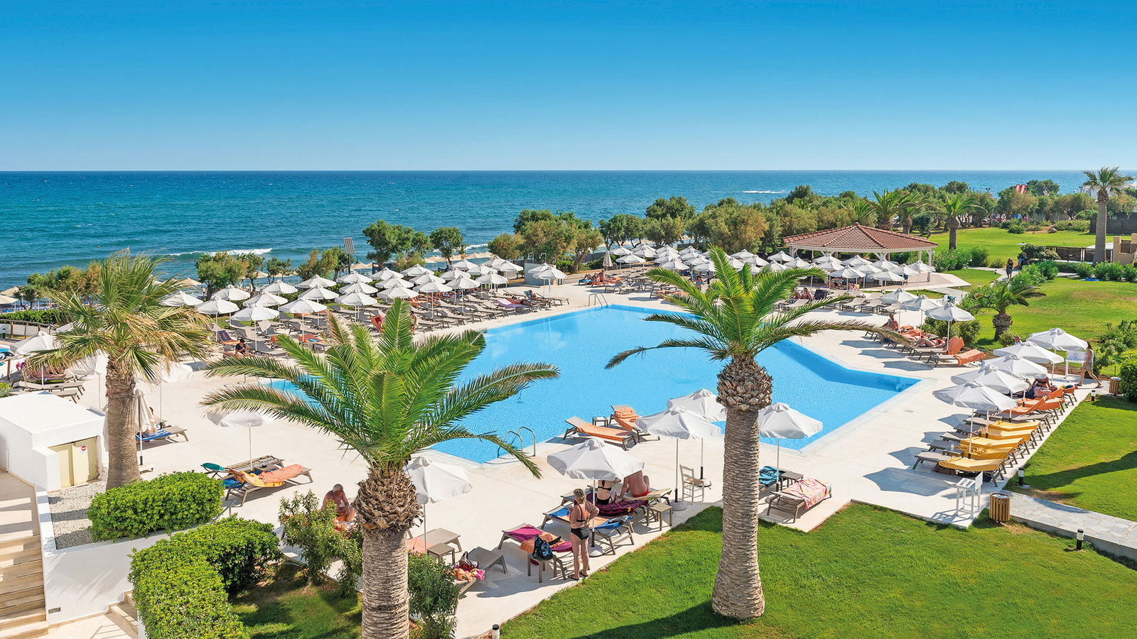 allsun Hotel Zorbas Village Kreta