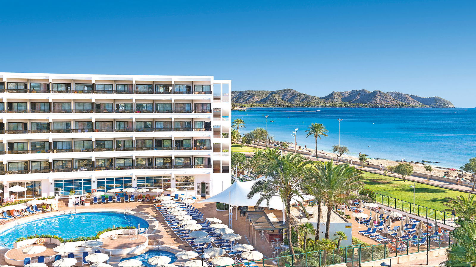 allsun Hotel Sumba Mallorca