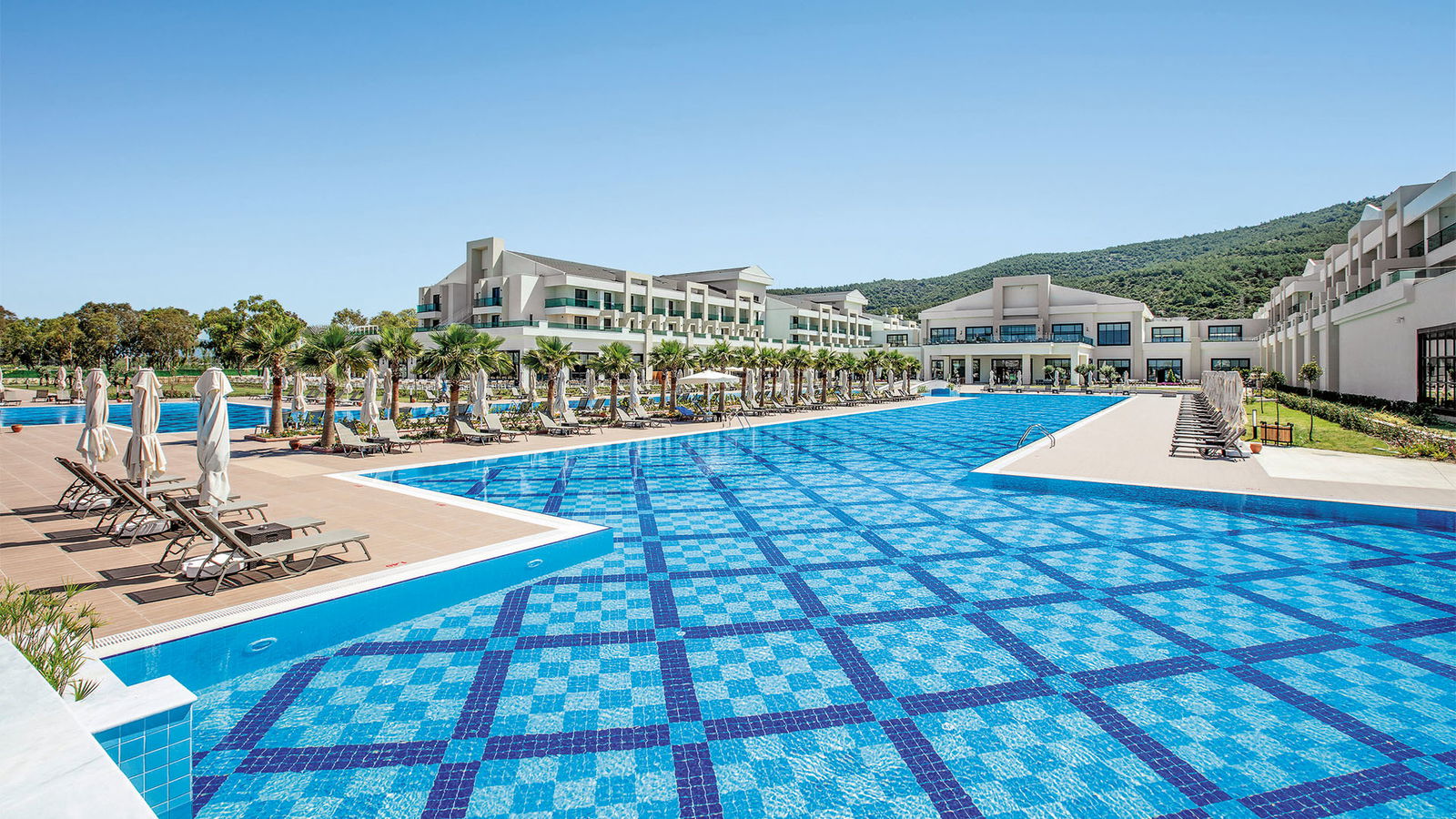 Hotel Korumar Ephesus Beach & Spa Türkei