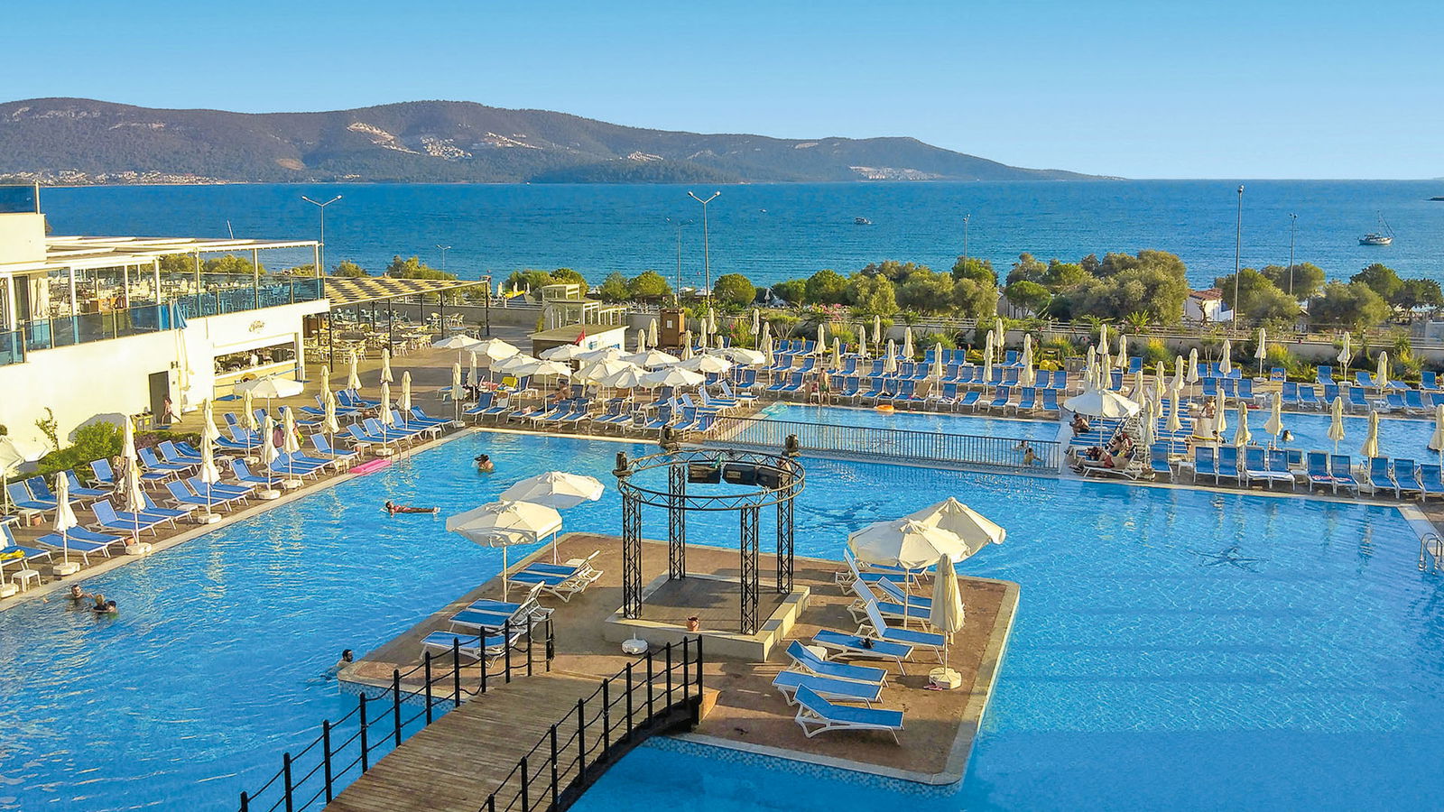 Hotel Maxeria Blue Dydim Türkei