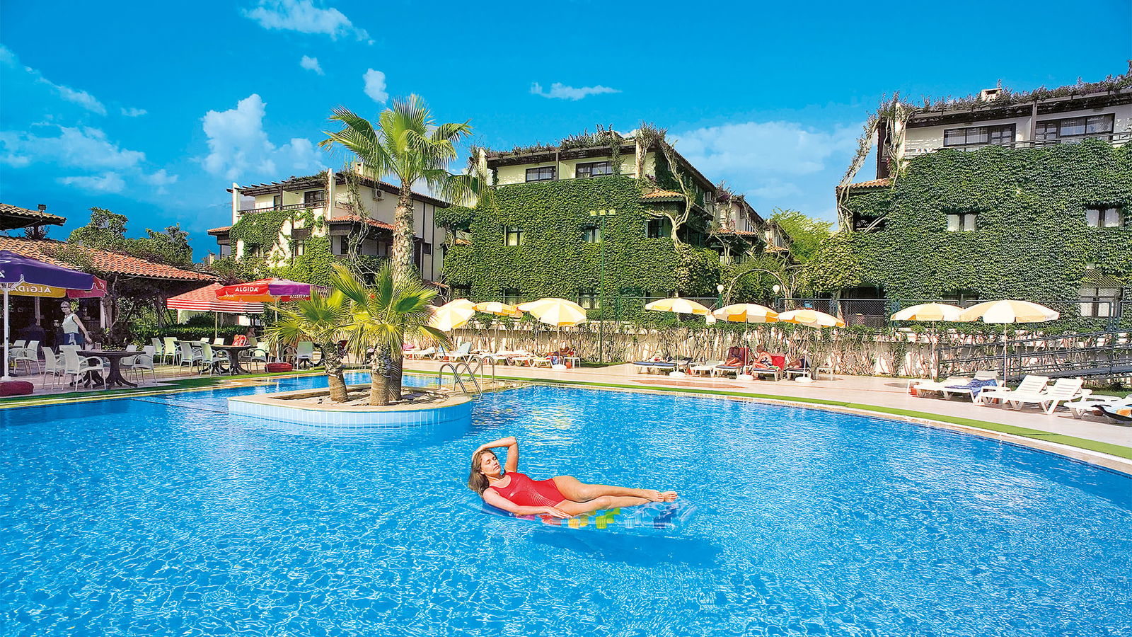 Hotel Club Titan Türkei