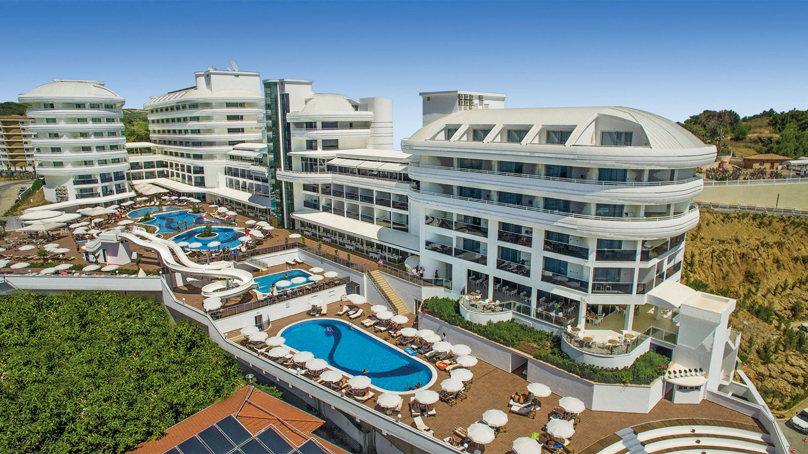 Hotel Laguna Beach Alya Resort & Spa Türkei