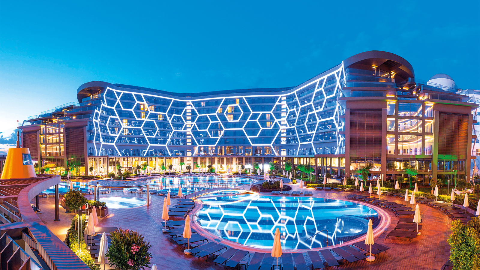 Hotel Sorgun Bosphorus Türkei