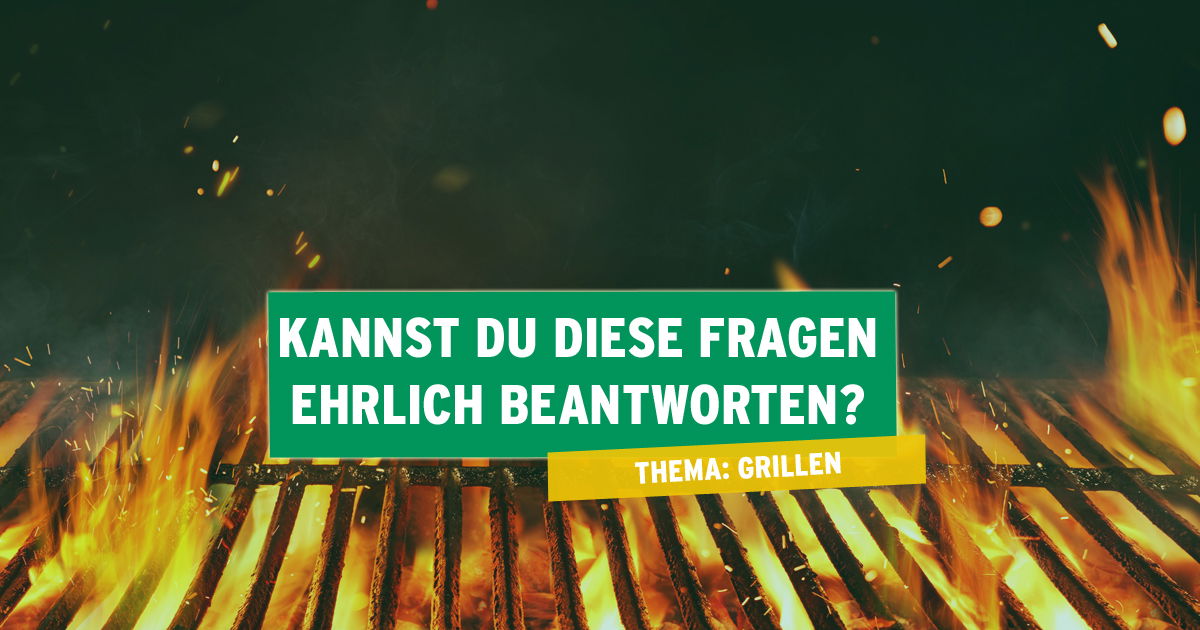 Wie grillt Sachsen