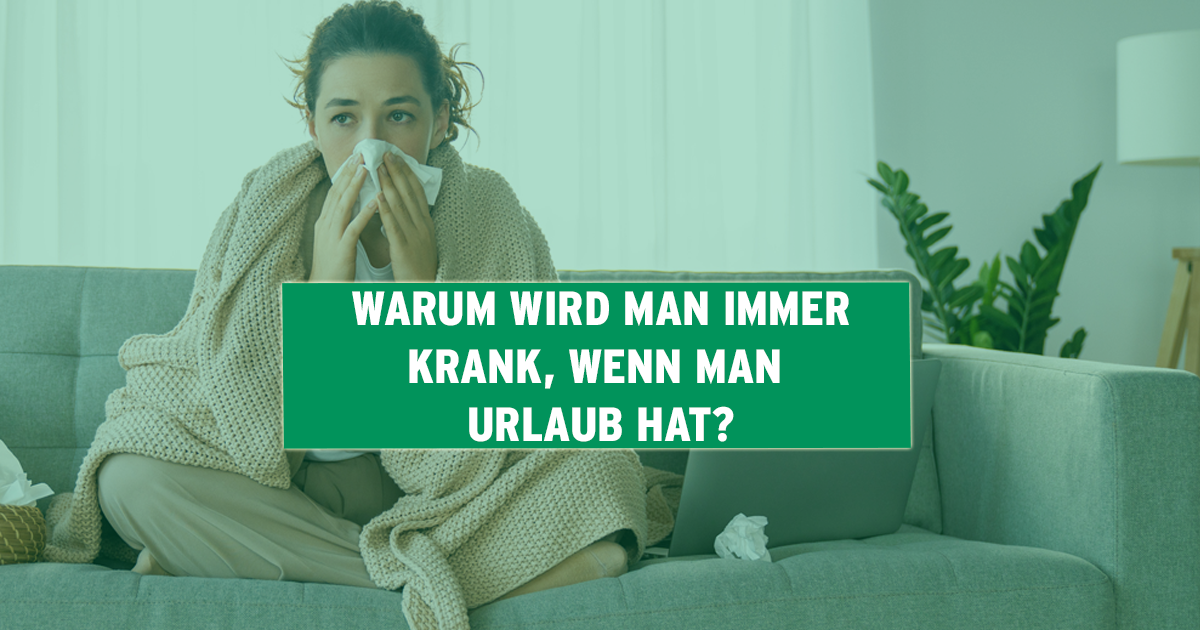 krank urlaub