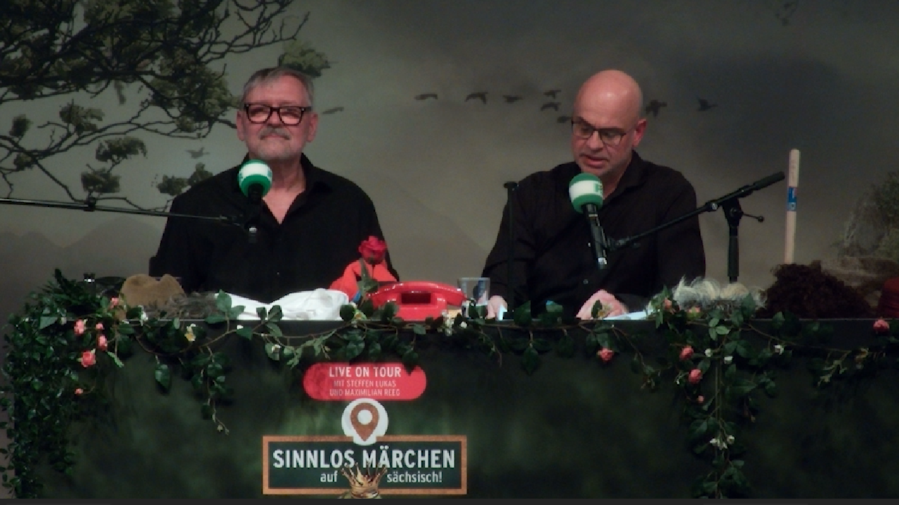 Sinnlos Märchen Wolf