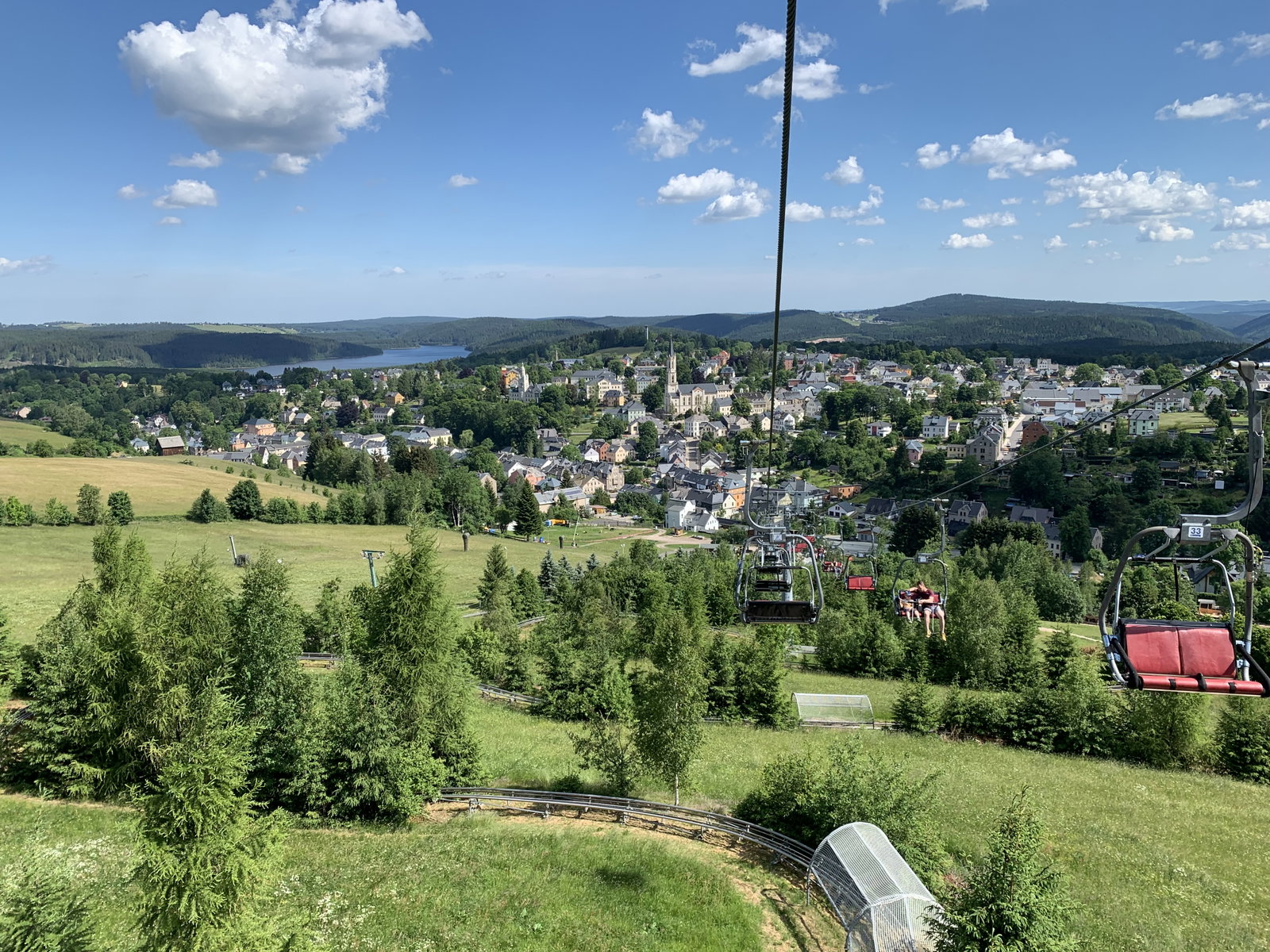 Adlerfelsen Bahn Wurzelrudis Erlebniswelt