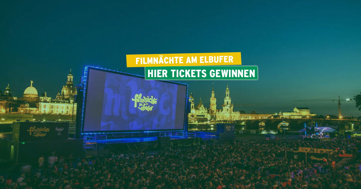 Filmnächte Elbufer