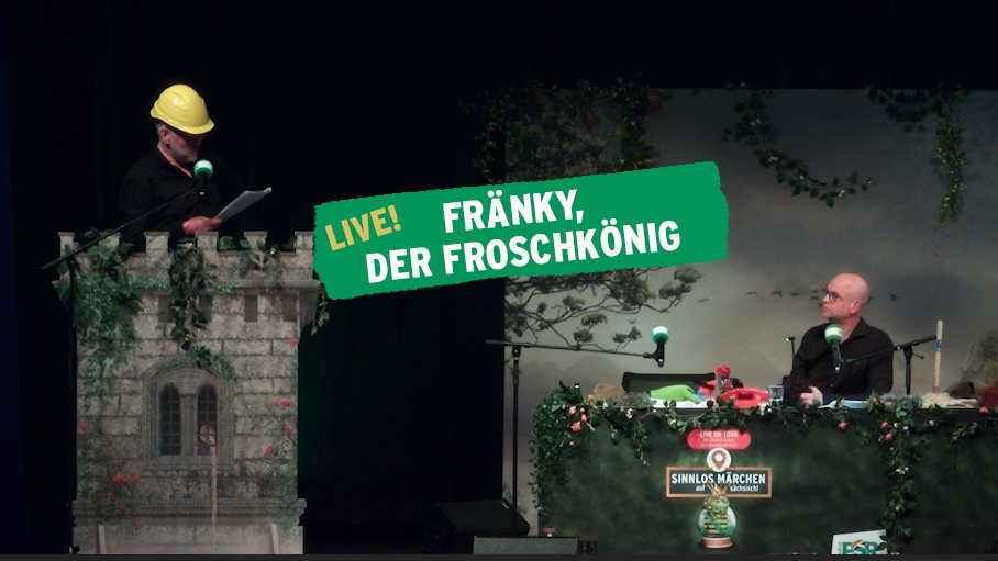 Fränky froschkönig