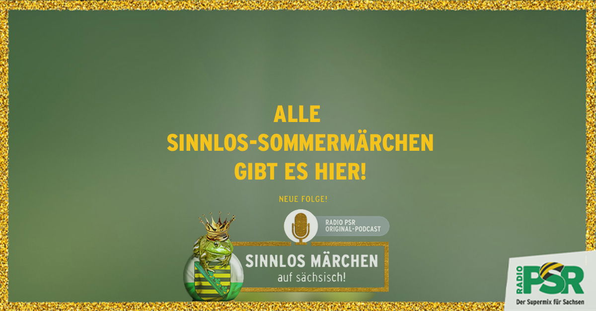 SINNLOS SOMMER MÄRCHEN