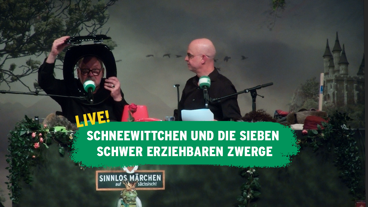 Sinnlos Märchen Schneewittchen