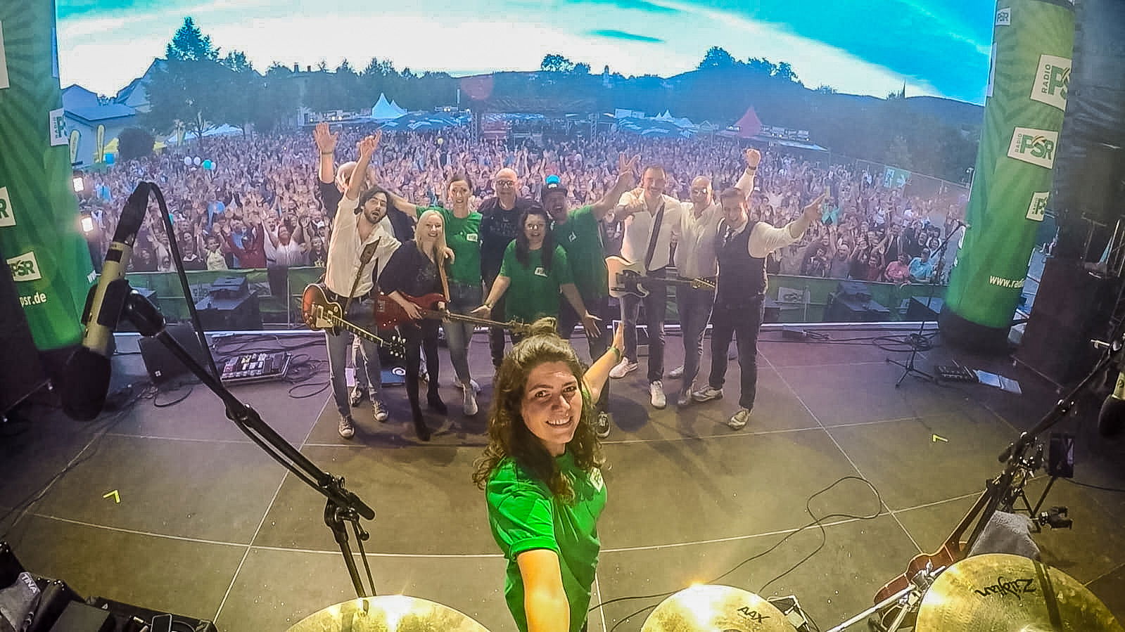 Tag der Sachsen 2023