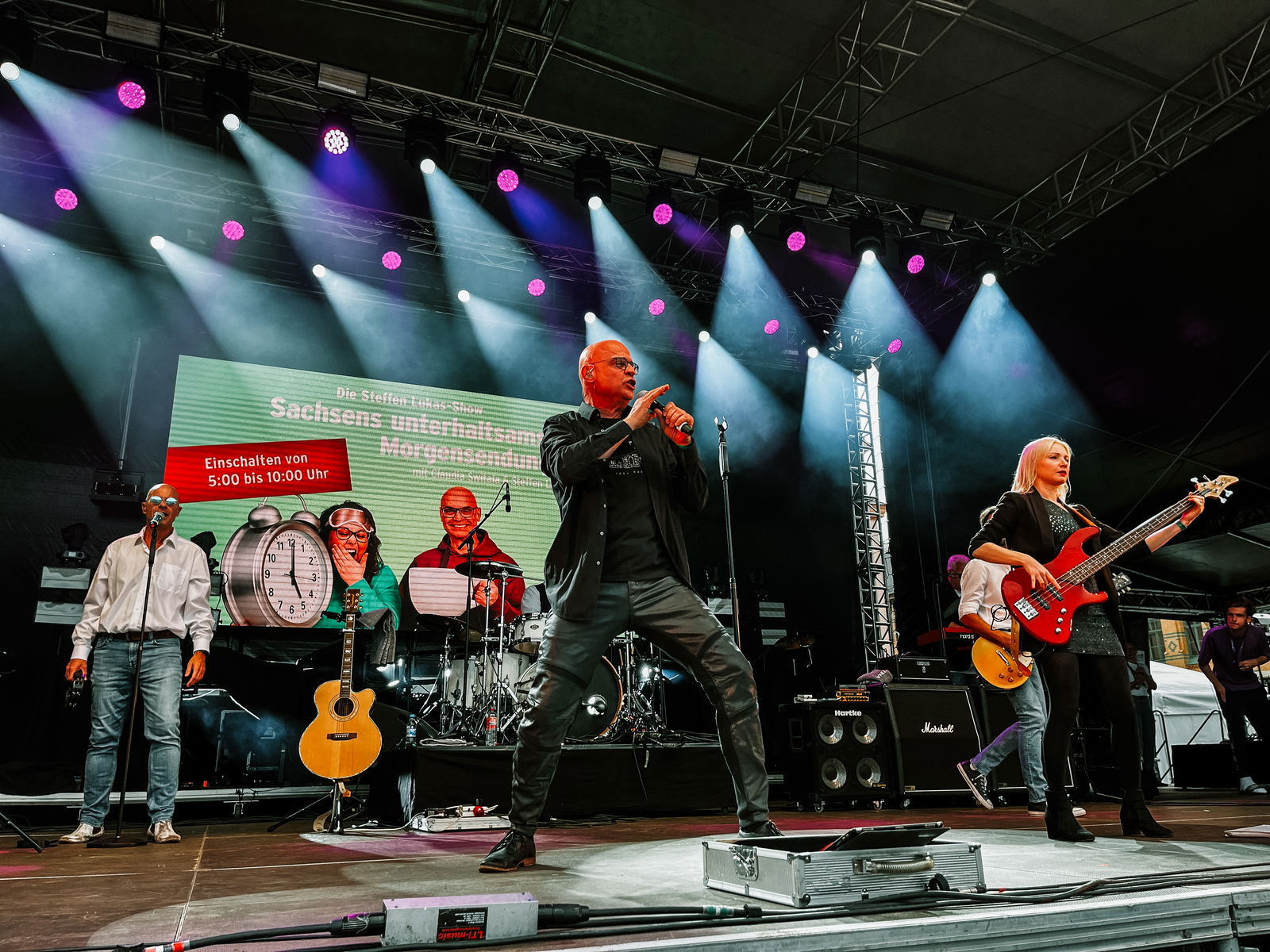 Tag der Sachsen 2023