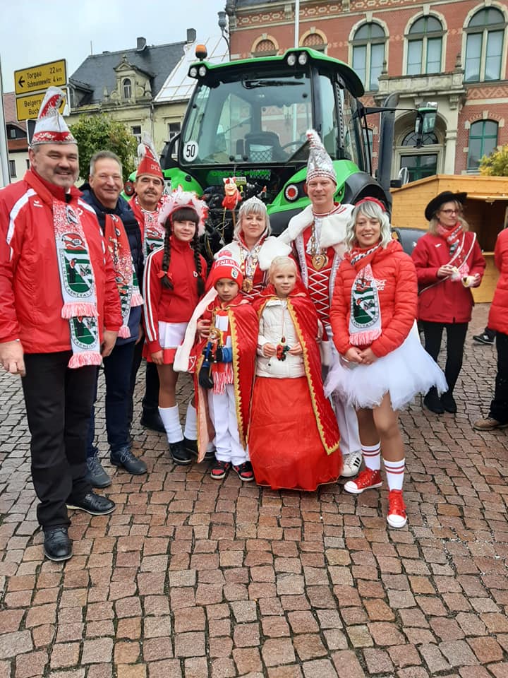 50.000 - Dahlener Carneval