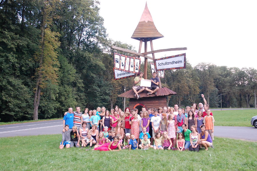 50.000 zum Teilen - Zuckerstachel