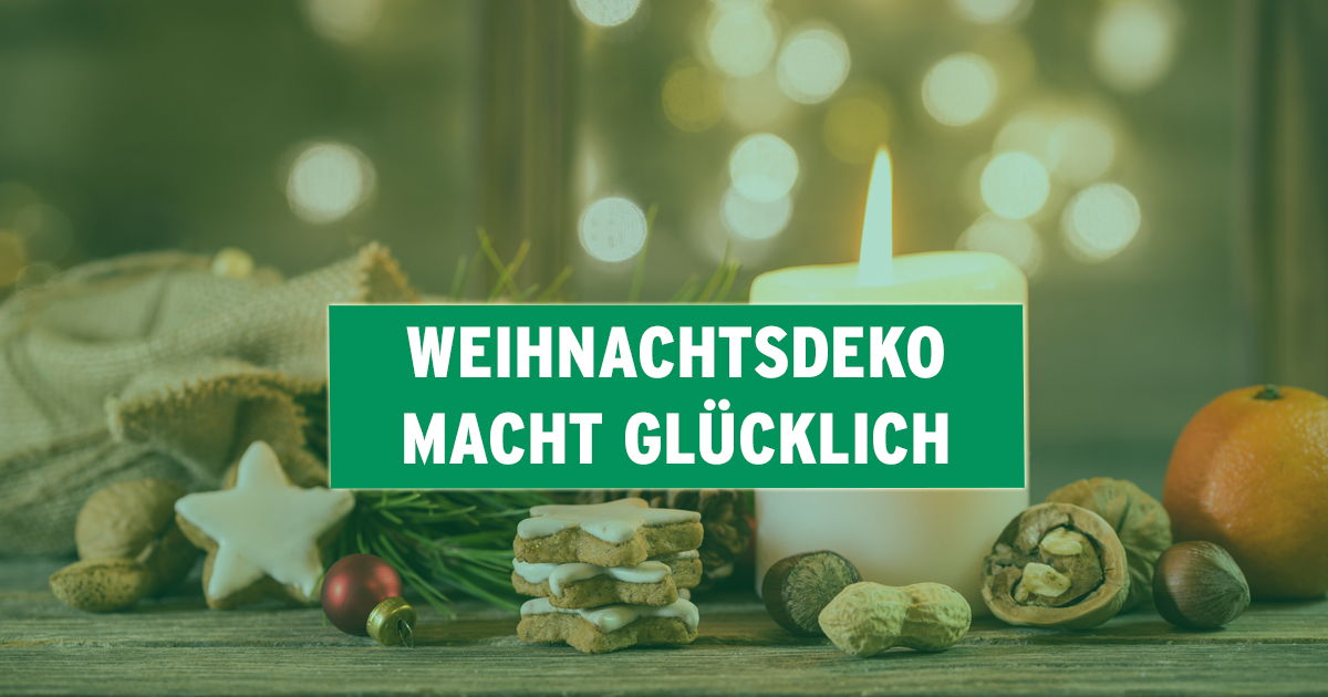 Weihnachtsdeko