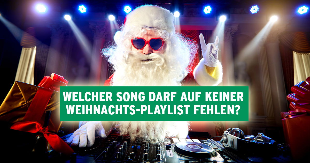 weihnachtsplaylist