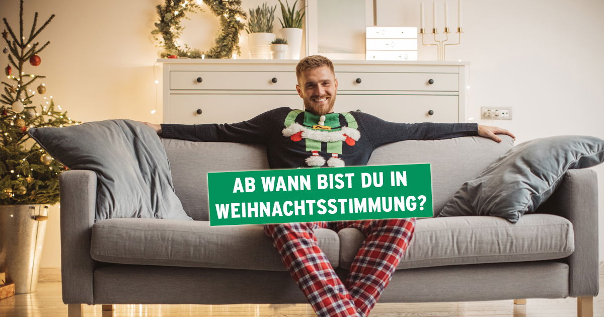 Weihnachtsstream 