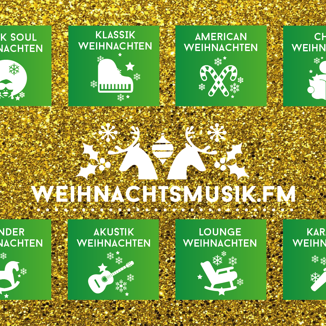PSR Weihnachtsmusik FM
