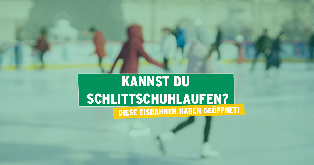 SCHLITTSCHUHLAUFEN