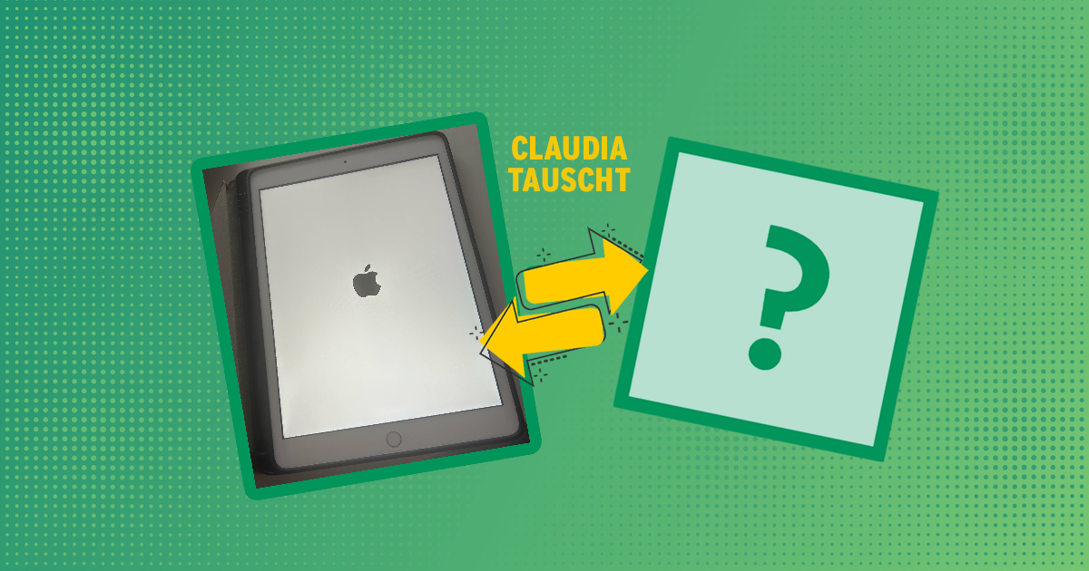 tausch ipad