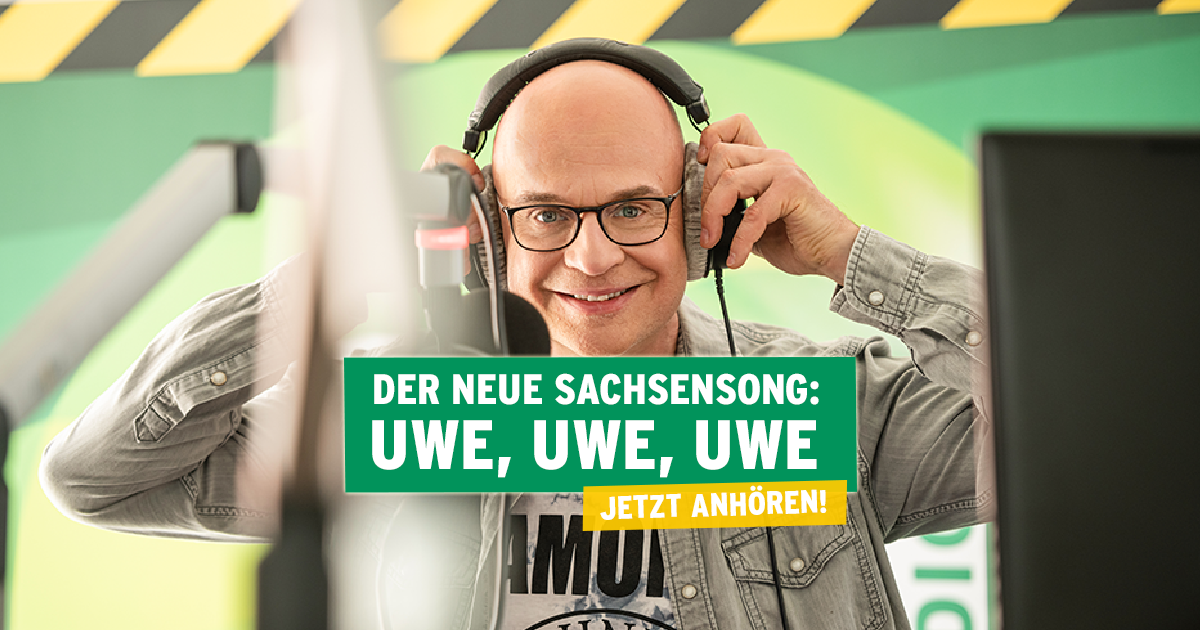 Sachsensong UWE