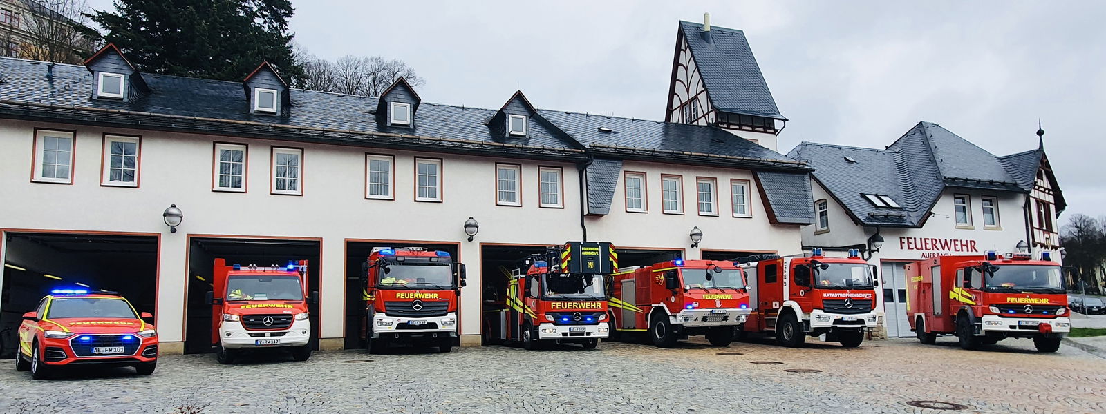 Feuerwehr Auerbach