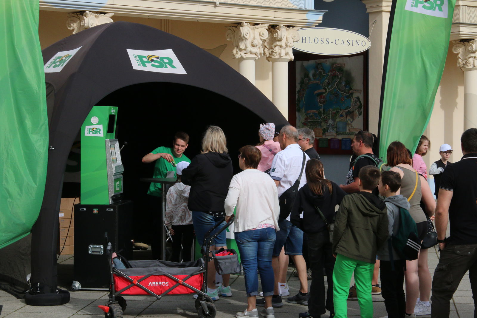 Der RADIO PSR Hörertag 2024