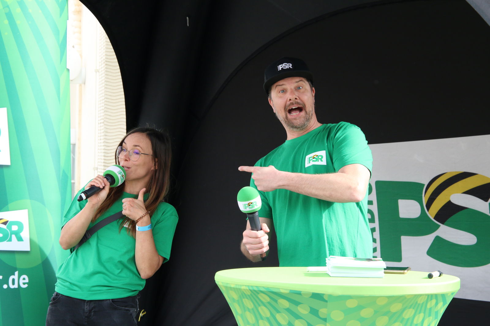 Der RADIO PSR Hörertag 2024