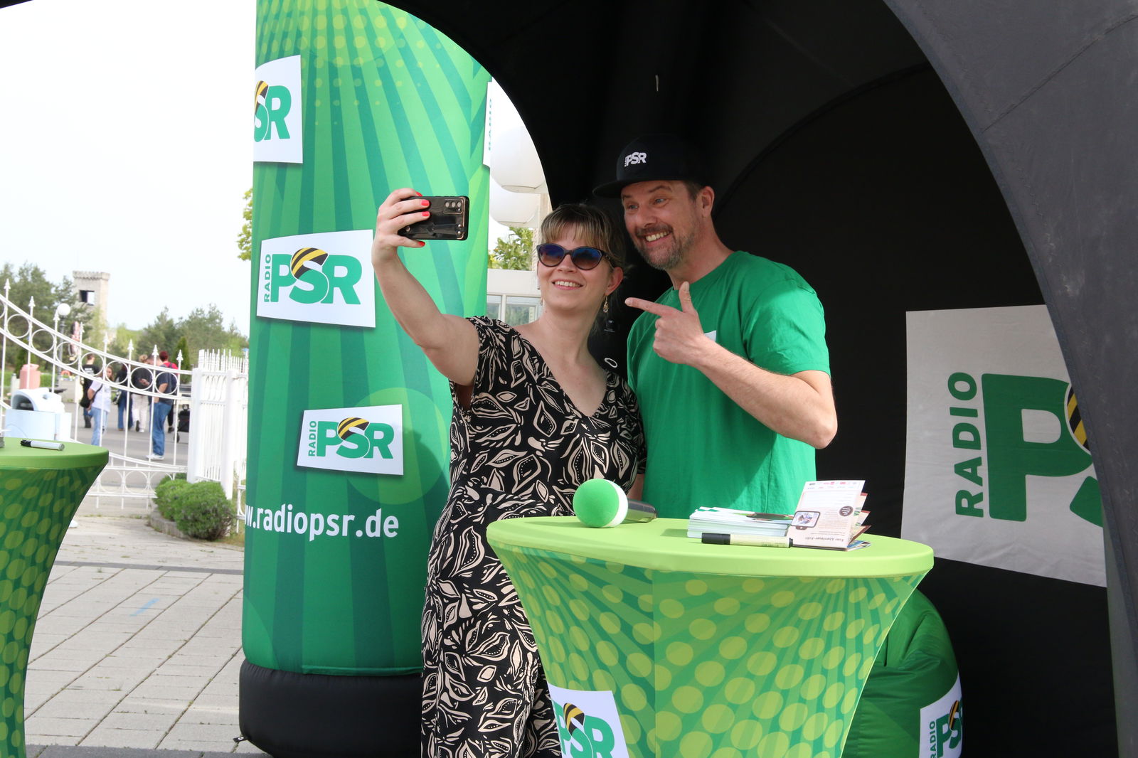 Der RADIO PSR Hörertag 2024