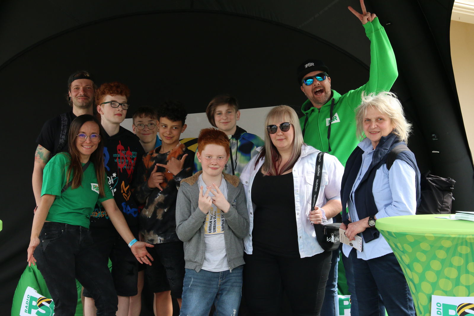 Der RADIO PSR Hörertag 2024