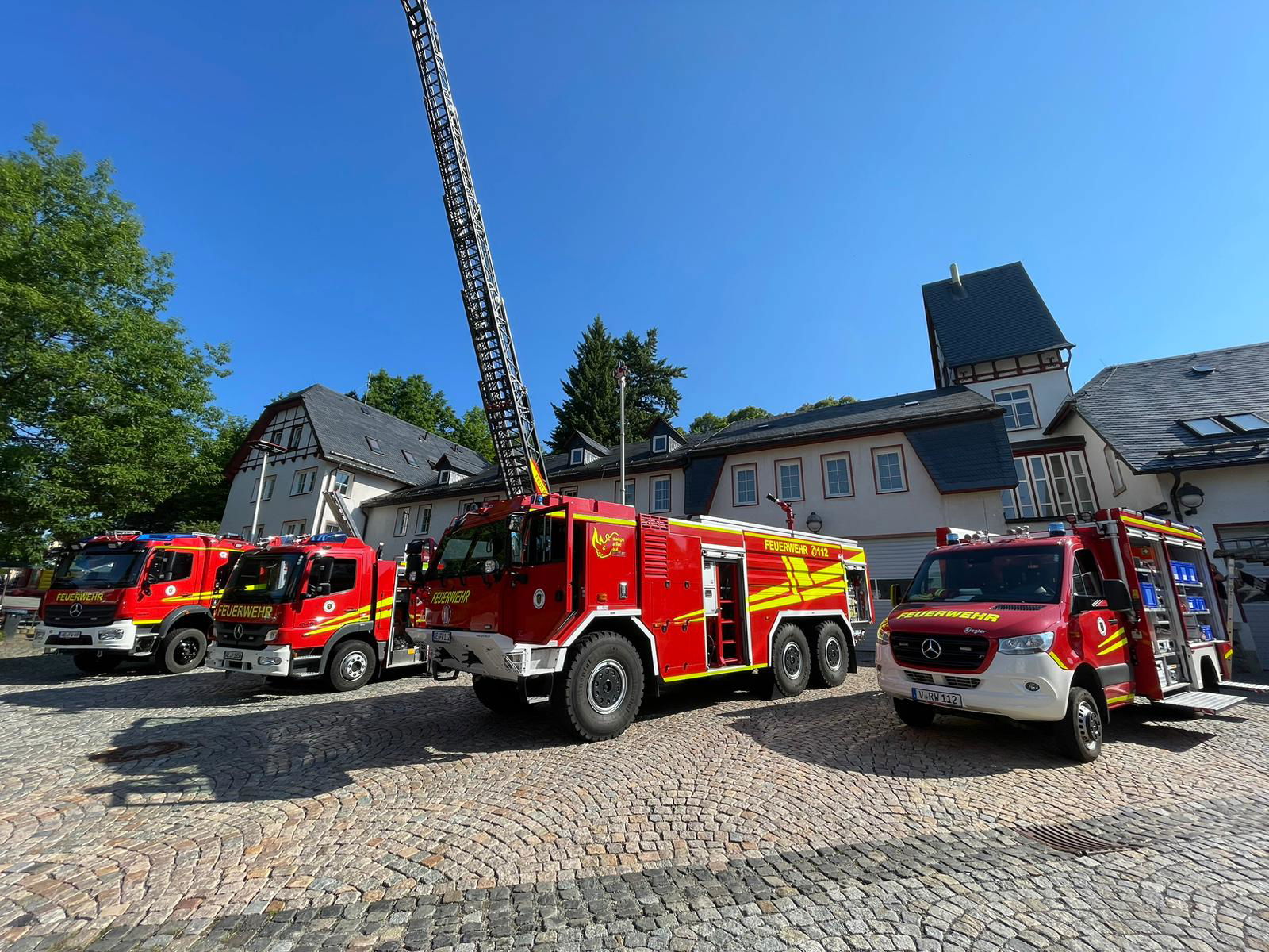Feuerwehr Auerbach