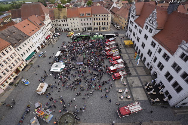 Sachsenmeisterschaft So war es in RADIO PSR
