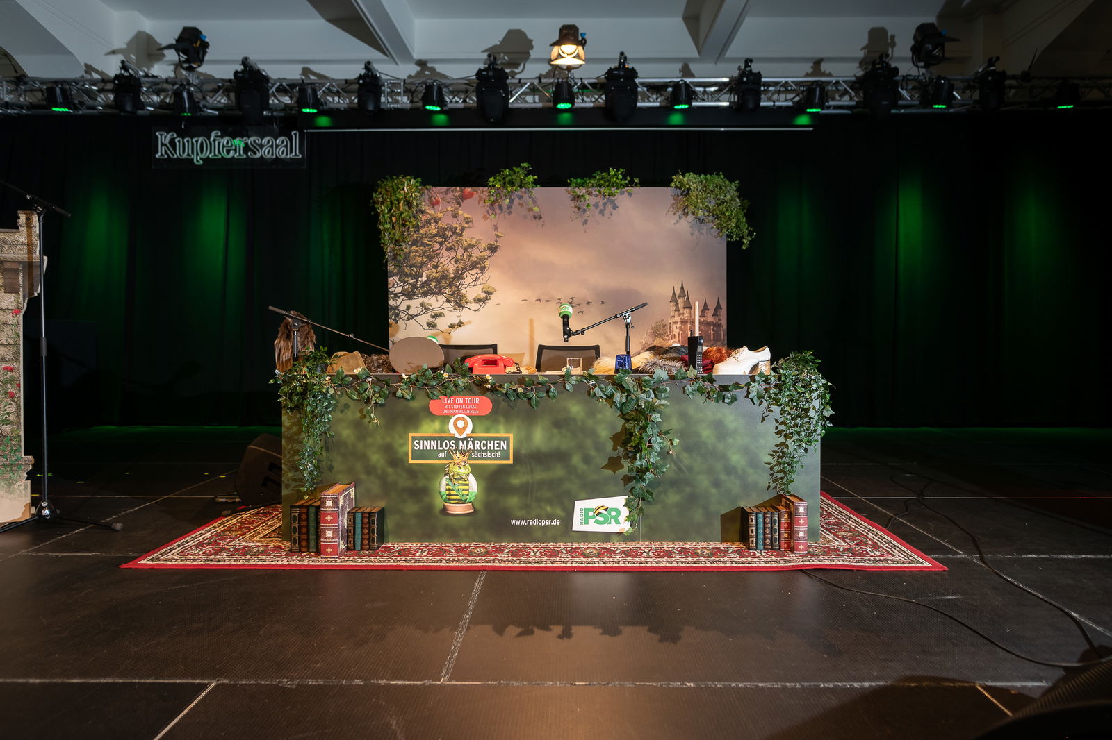 Sinnlos Märchen live