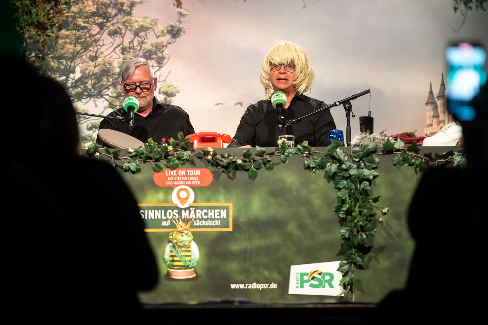 Sinnlos Märchen live