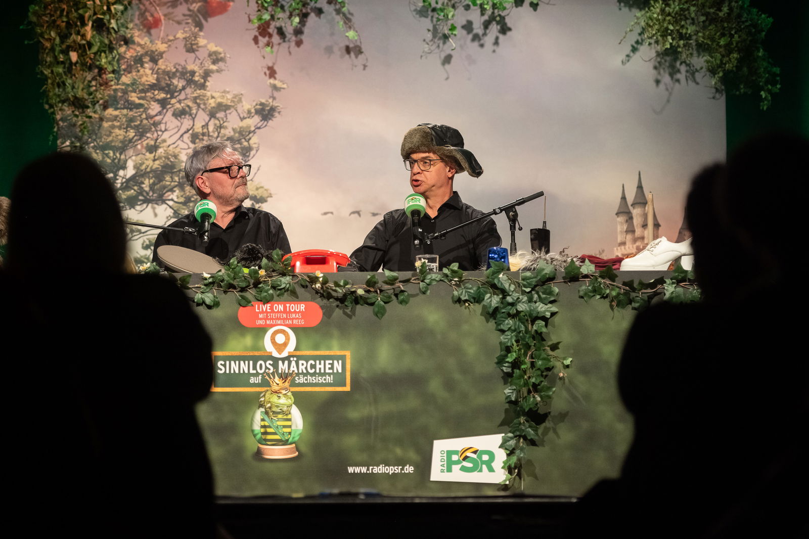 Sinnlos Märchen live