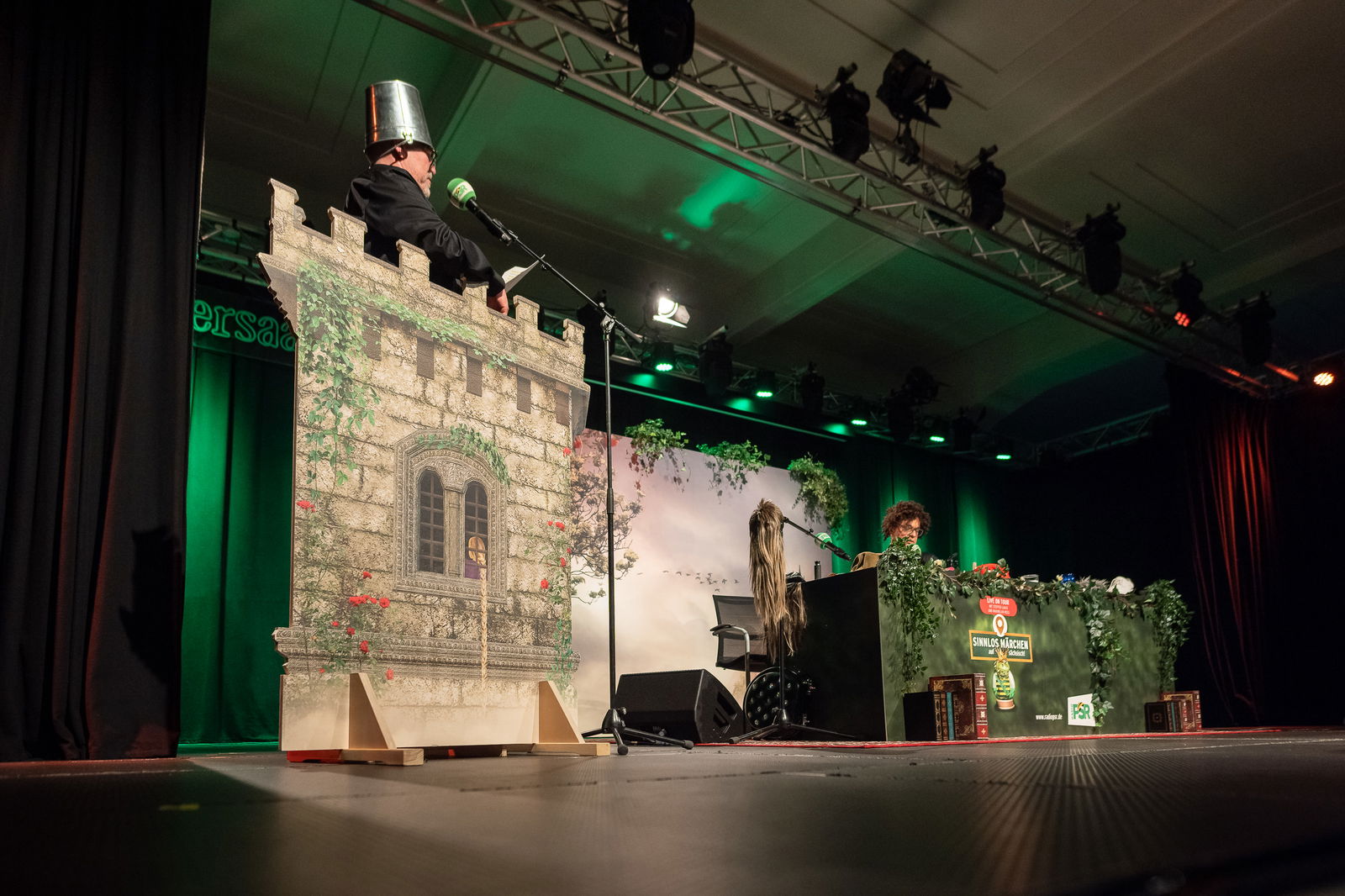 Sinnlos Märchen live