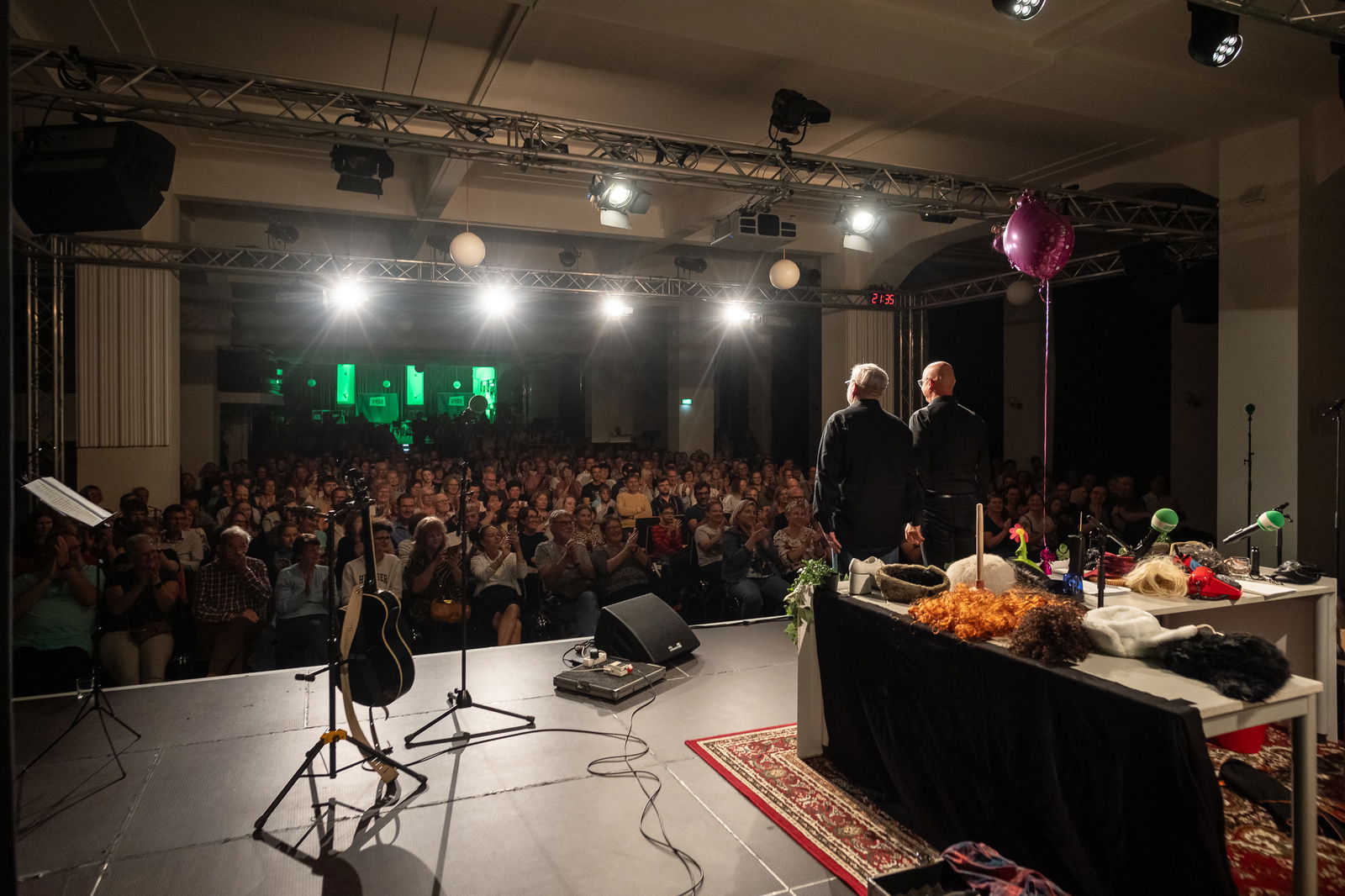 Sinnlos Märchen live