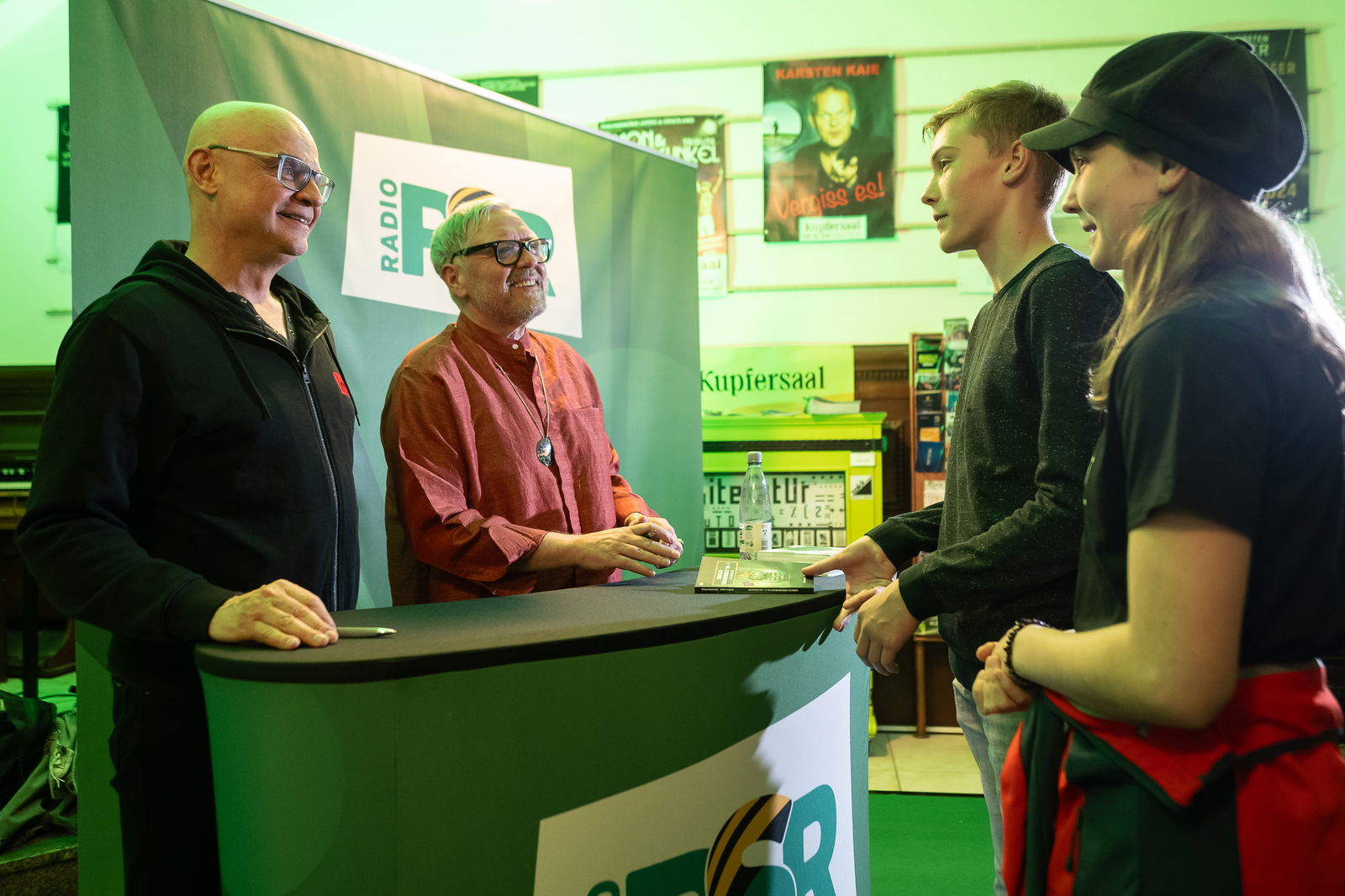 Sinnlos Märchen live