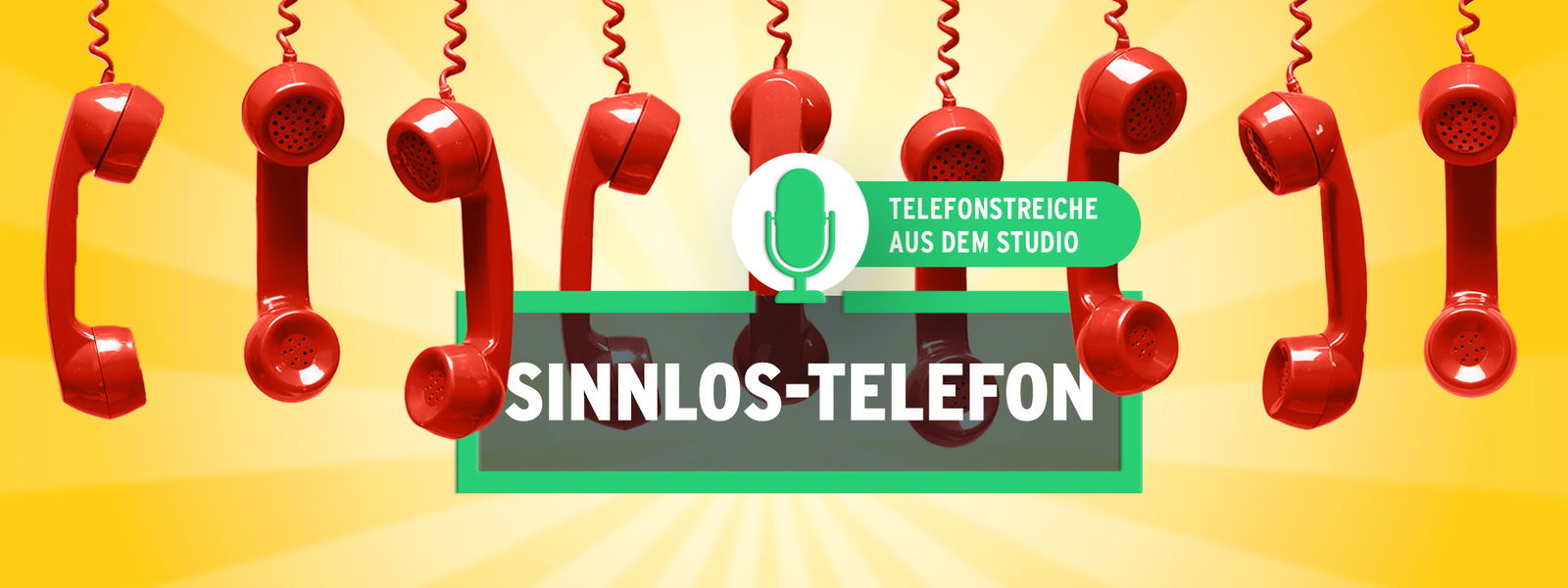 sinnlos telefon podcast header