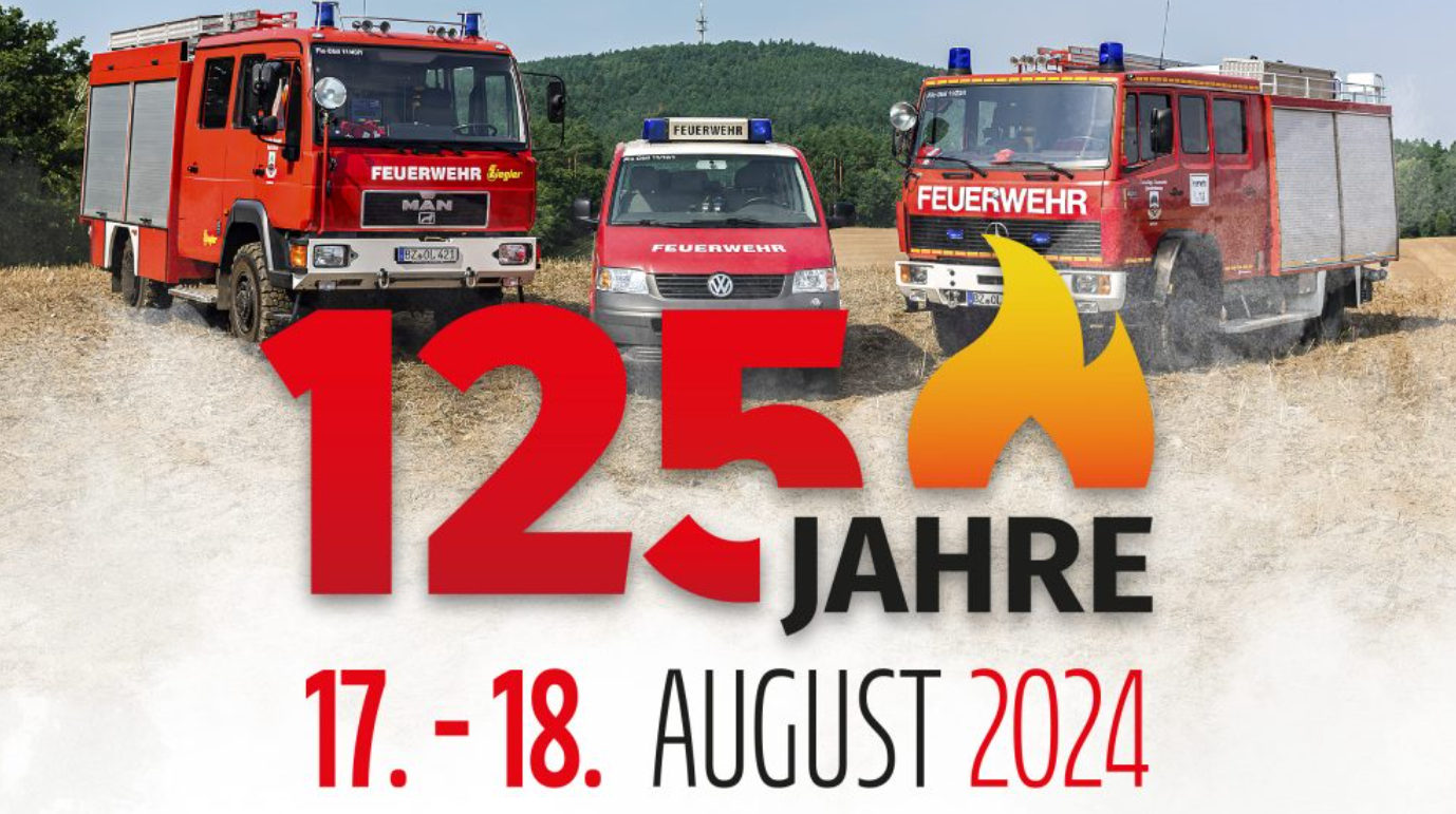 Feuerfest Oberlichtenau 2024