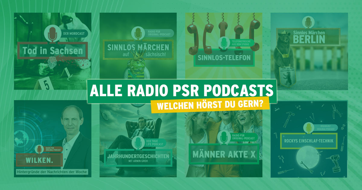 alle podcasts