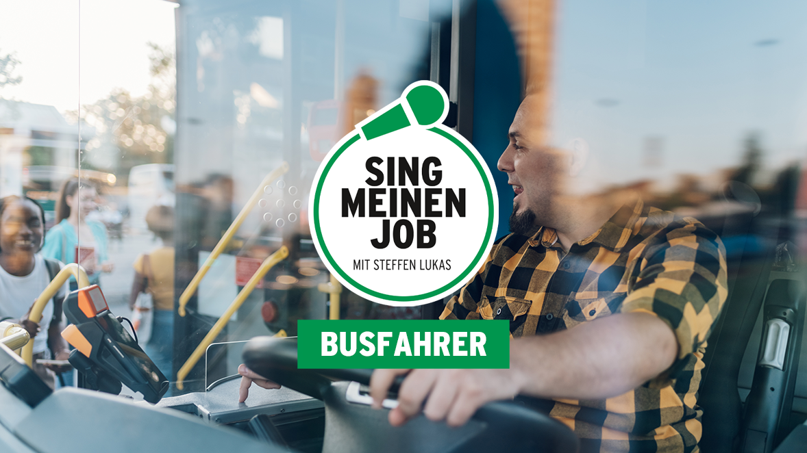 Jobsong Busfahrer