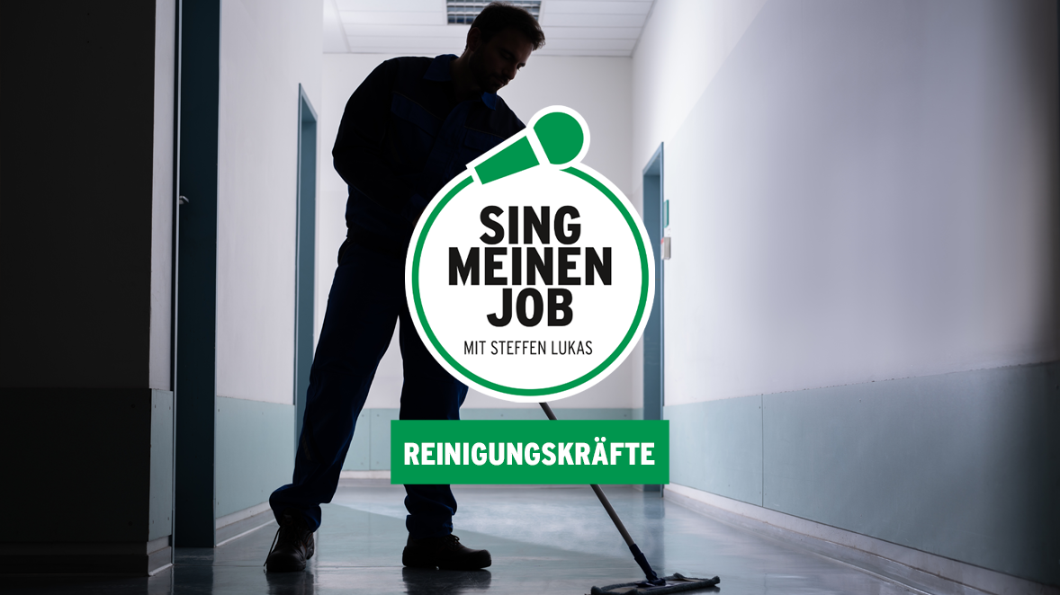 jobsong reinigung