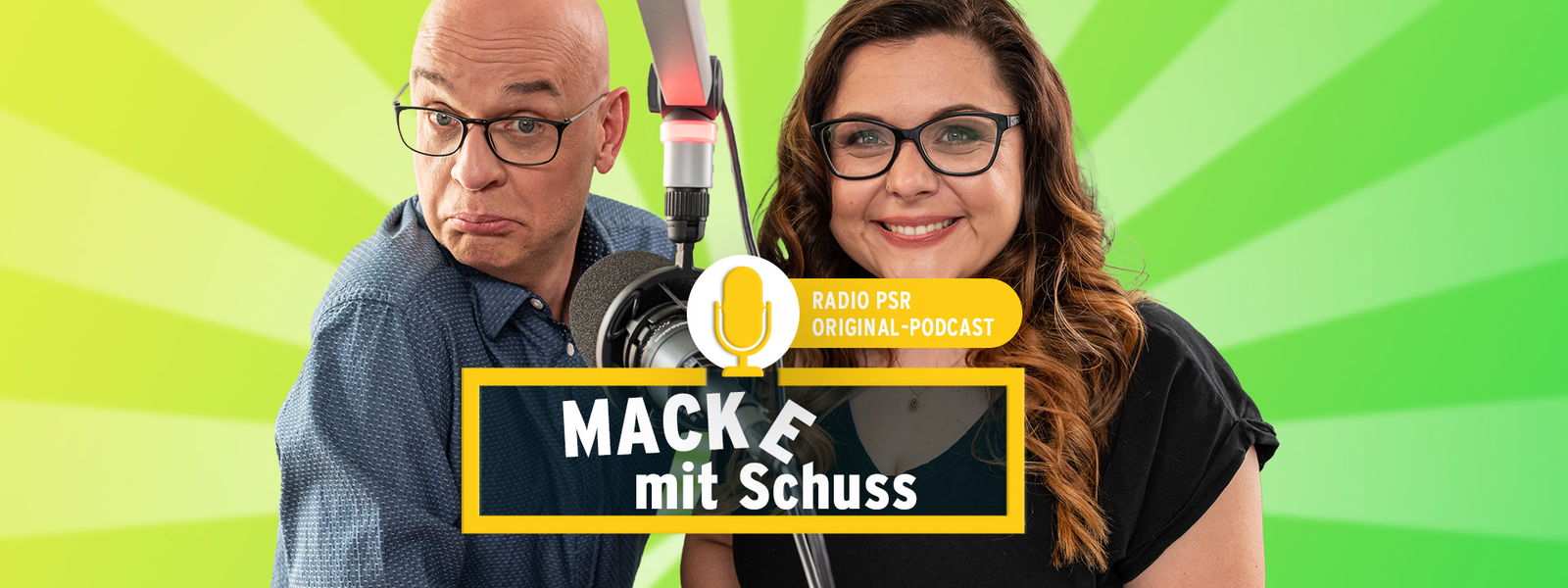 macke mit schuss podcast header