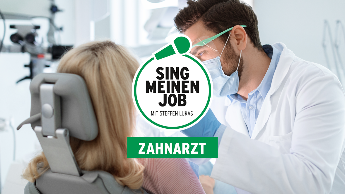 jobsong zahnarzt