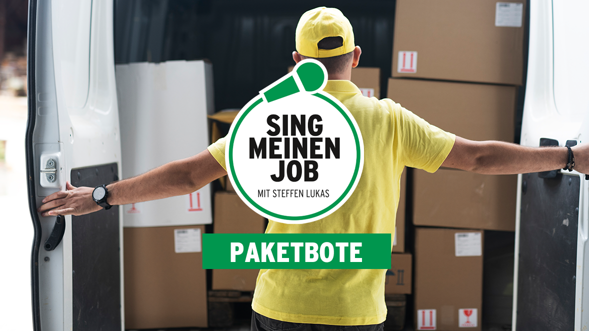 Paketbote
