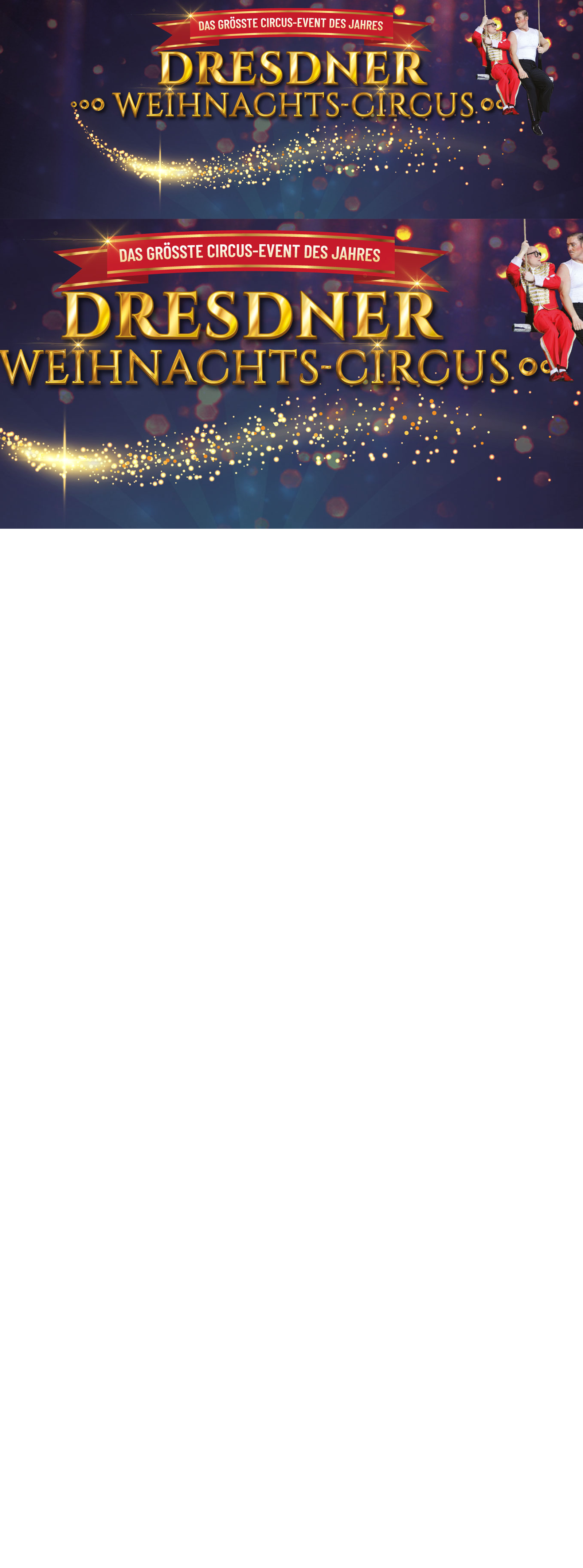 Super Klick - Dresdner Weihnachtszirkus