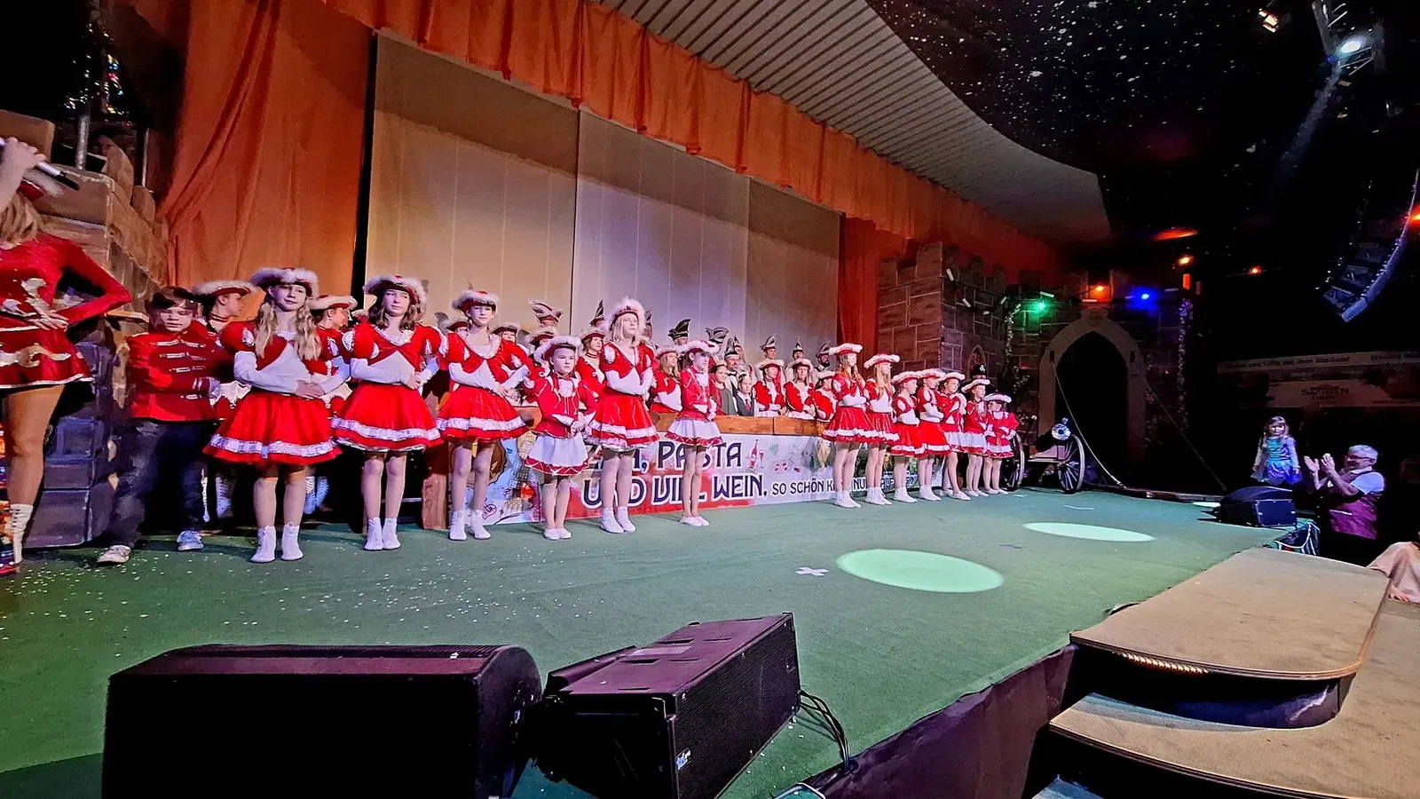 kinder karneval leisnig